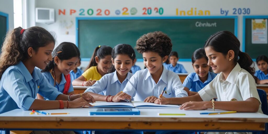 how nep 2020 will reshape indian education by 2030