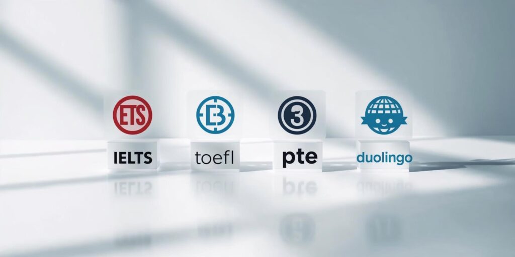 ielts vs toefl vs pte vs duolingo (2025) which test should you take