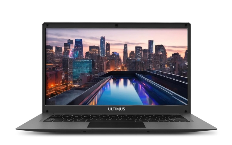 FUTOPIA ULTIMUS PRO 14.1" IPS Laptop - Black