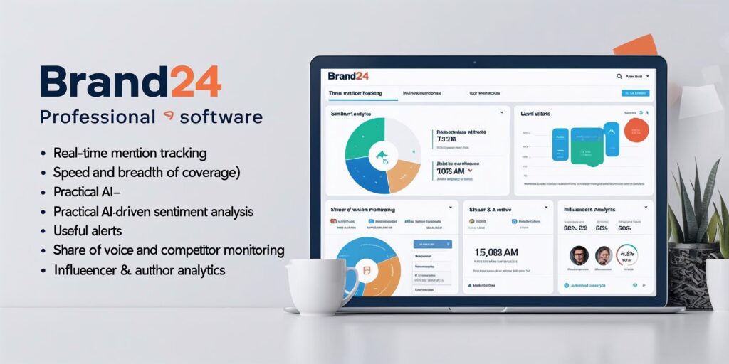 standout features of brand24 why marketers pick brand24
