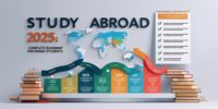 Study Abroad in 2025: Complete Roadmap for Indian Students [Timeline + Checklist]