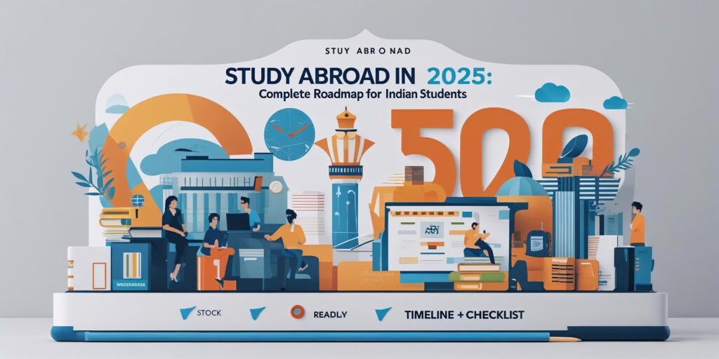 study abroad in 2025 complete roadmap for indian students [timeline + checklist] (3)