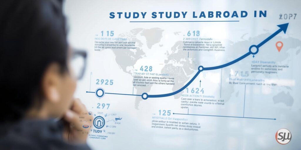 study abroad in 2025 complete roadmap for indian students [timeline + checklist]