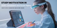 Study Motivation in 2025: How to Stay Consistent and Score Higher