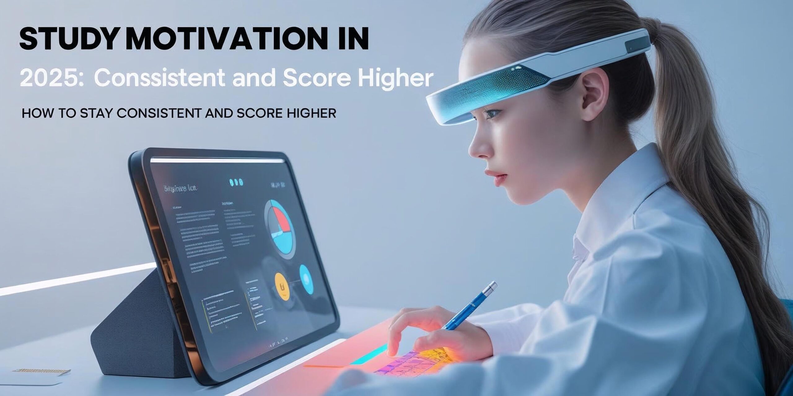 You are currently viewing Study Motivation in 2025: How to Stay Consistent and Score Higher