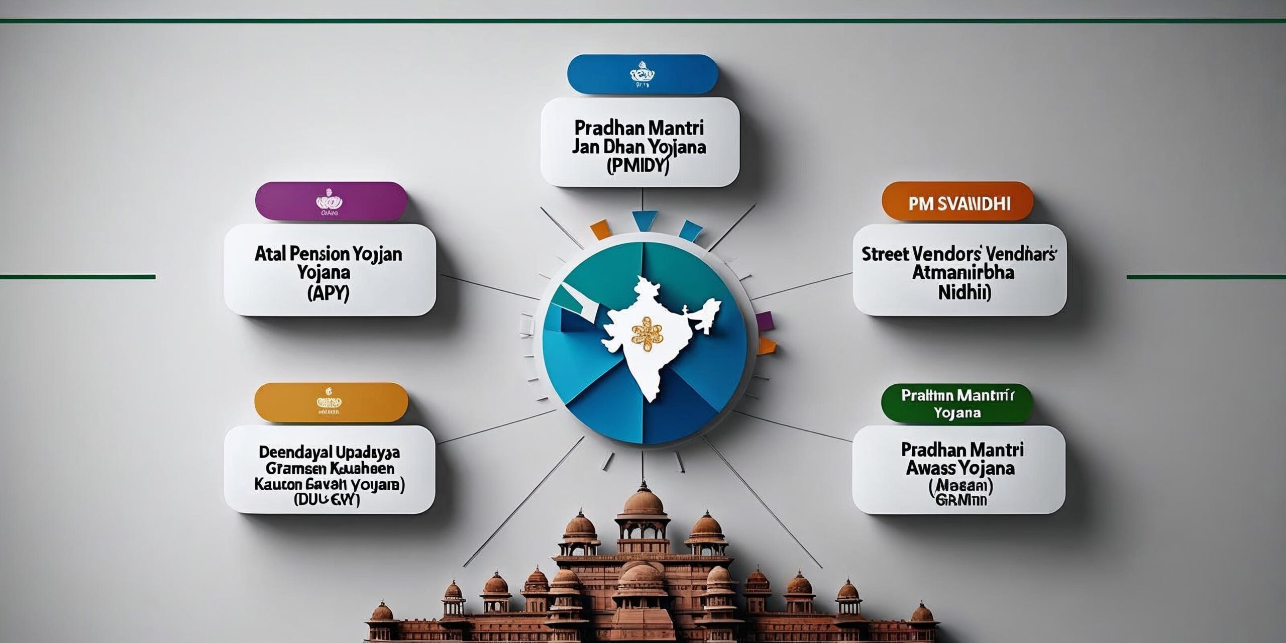 You are currently viewing Top 25 Government Schemes in India