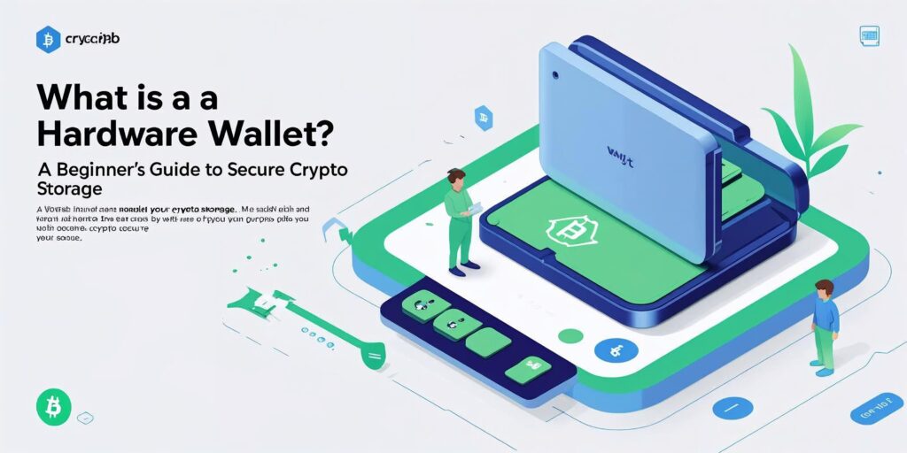 What is a hardware wallet a beginner’s guide to secure crypto storage