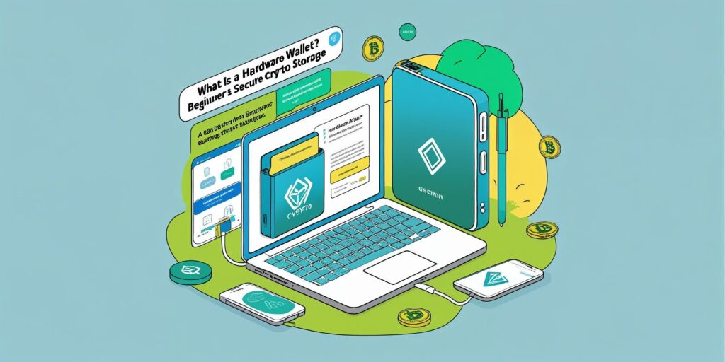 What is a hardware wallet a beginner’s guide to secure crypto storage