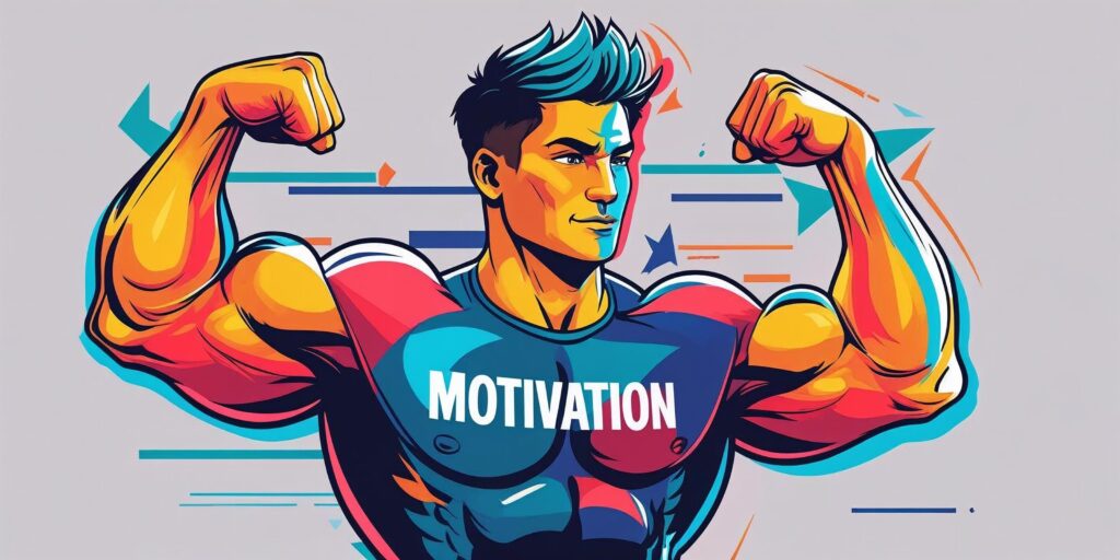 why motivation is necessary motivation isn’t magic—it’s a muscle.