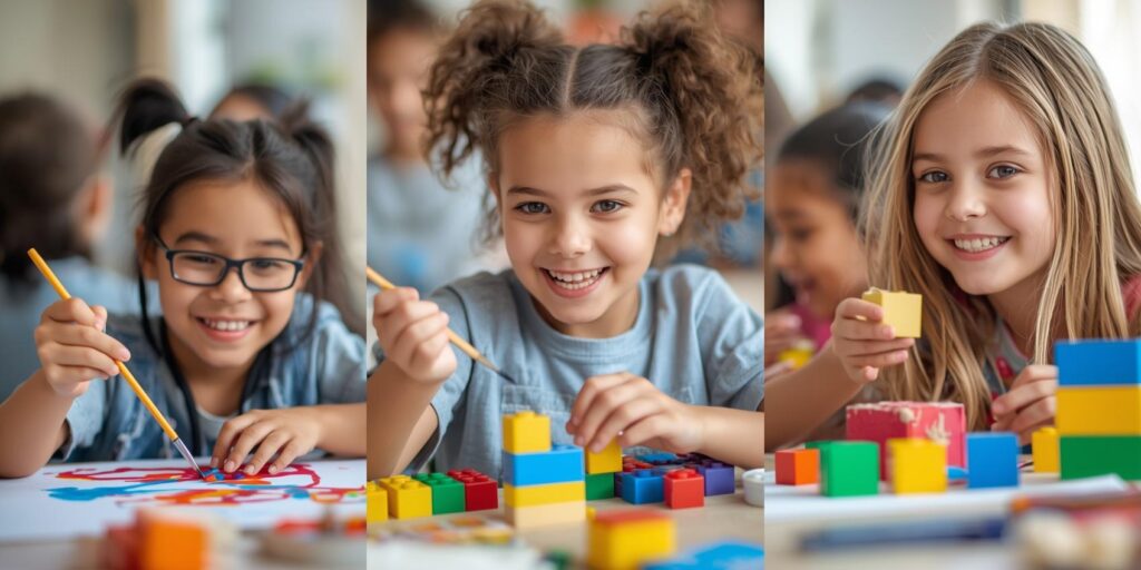 5 lessons in creativity from children