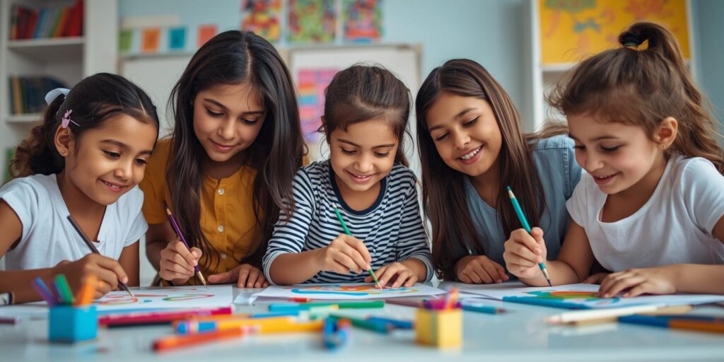 5 lessons in creativity from children