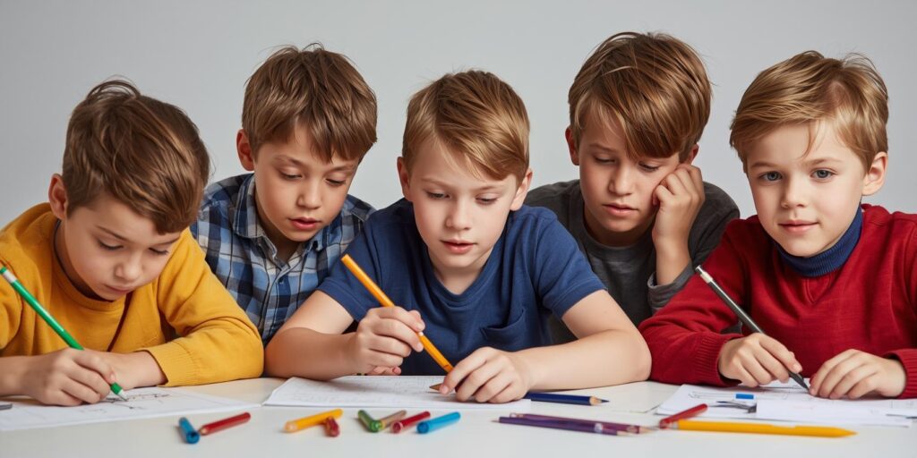 5 lessons in creativity from children