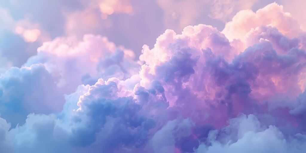 abstract ideas cloud graphic