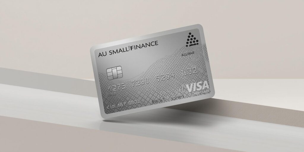 au small finance altura credit card