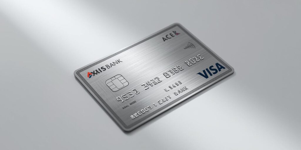 axis bank ace credit card