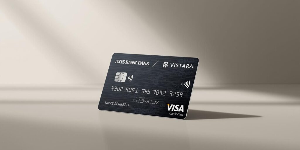 axis bank vistara credit card