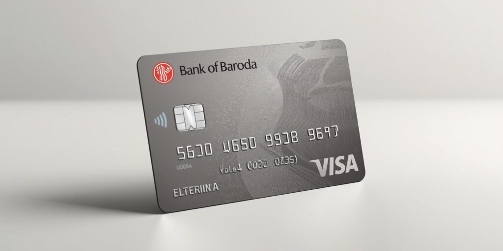 bank of baroda eterna credit card