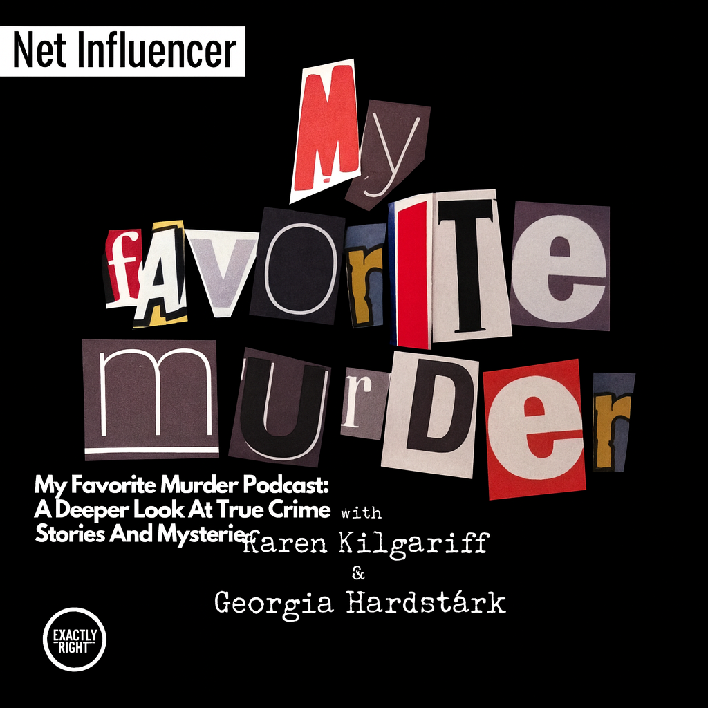 My favourite Murder