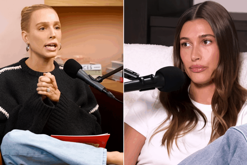 Call Her Daddy — Hailey Bieber Tells Her Side