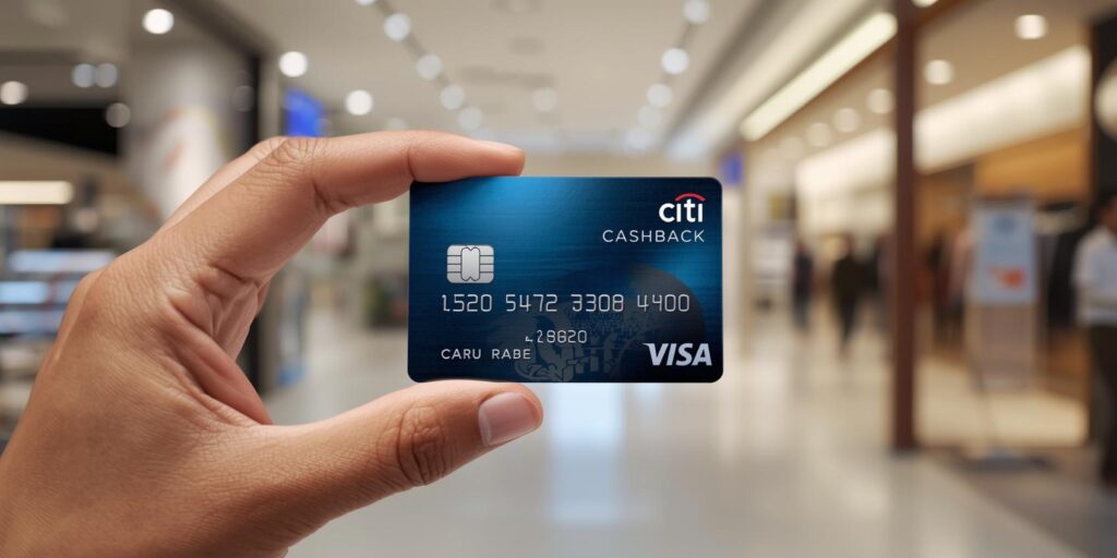citi cashback credit card