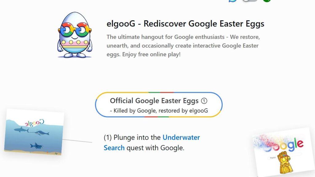 elgooG