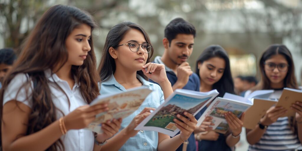 Complete list of professional and degree courses after 12th in india