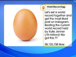 The World Record Egg