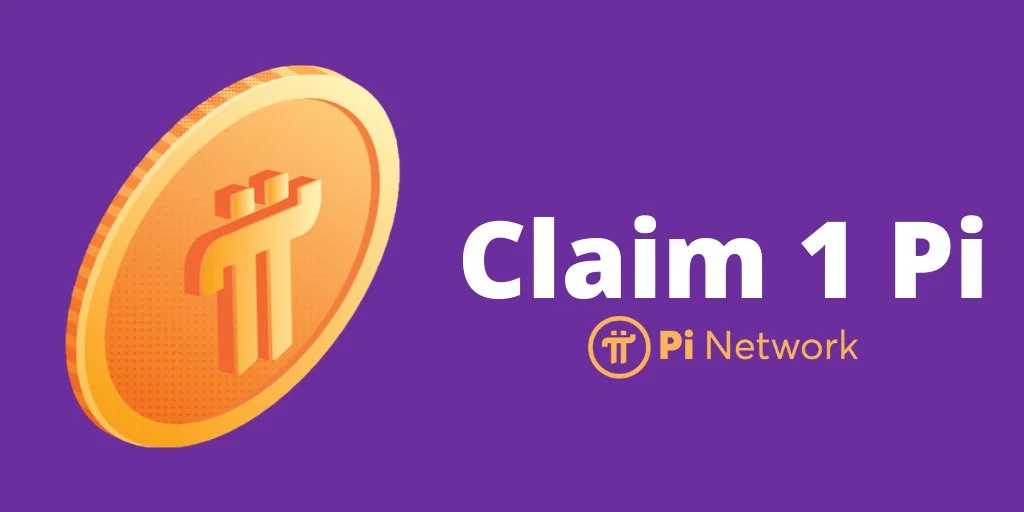 Claim 1 Pi coin — Pi Network