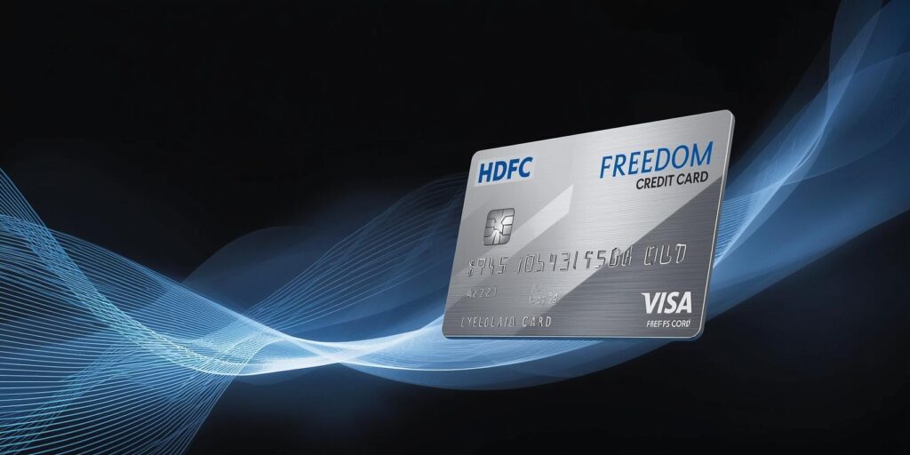 hdfc freedom credit card