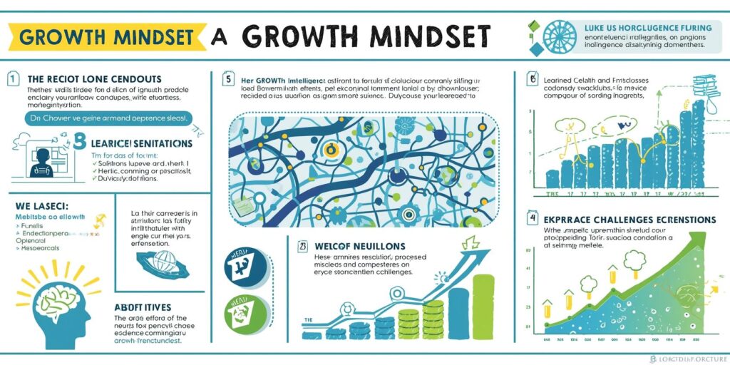 how science supports the idea of the successful growth mindset