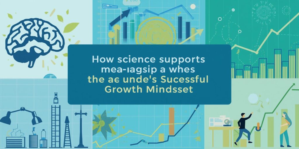how science supports the idea of the successful growth mindset (2)