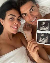 Ronaldo Announces Twin Pregnancy (31.6M Likes)