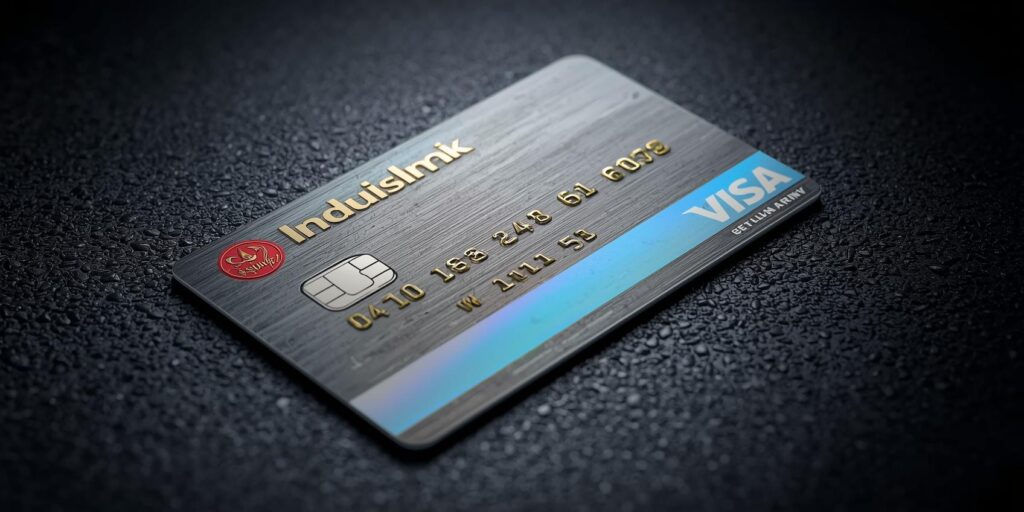 indusind bank legend credit card