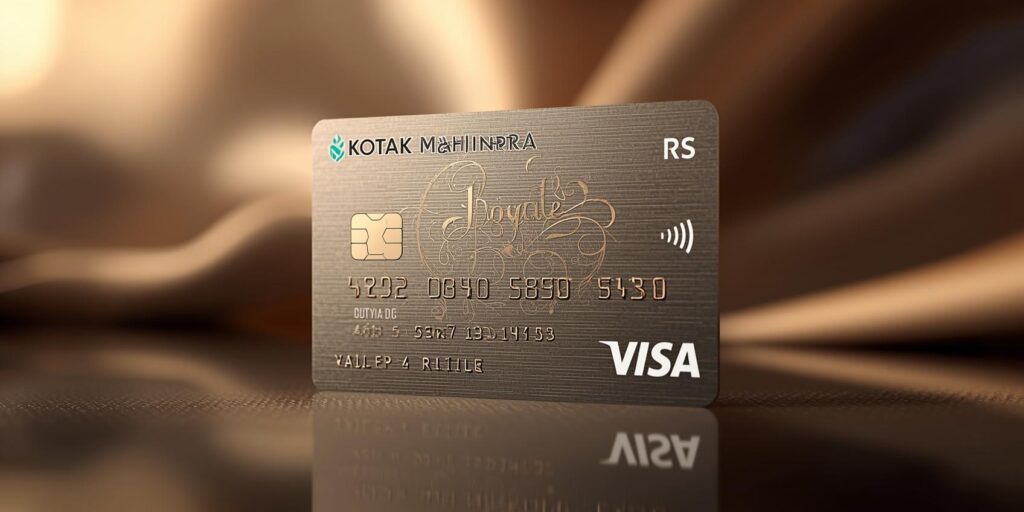 kotak mahindra royale signature credit card