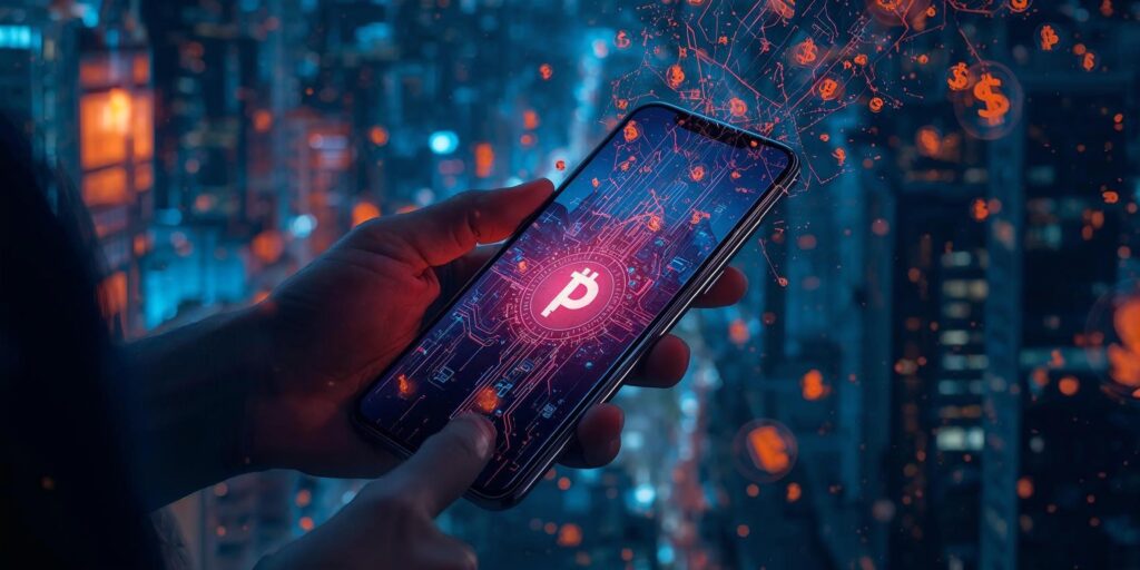 Mining crypto on your phone—the Pi Network revolution