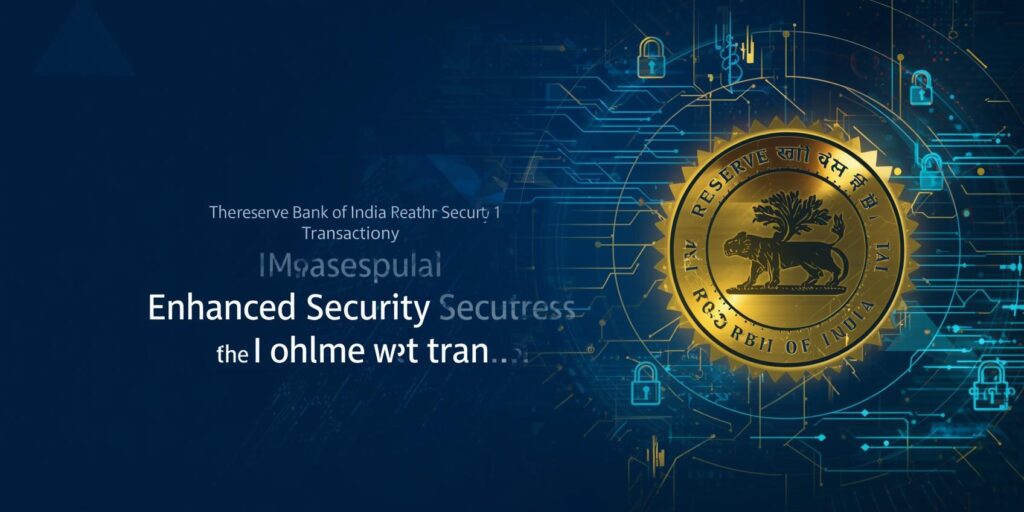 rbi tightens security for online transactions
