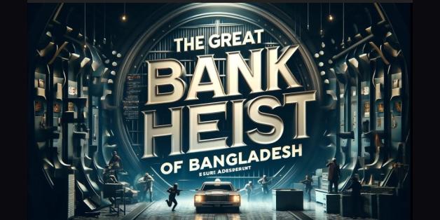 Darknet Diaries — The Bangladesh Bank Heist
