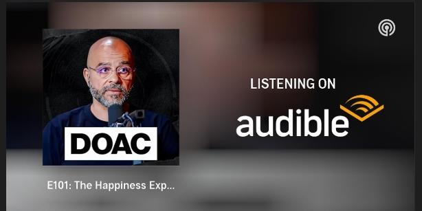 The Diary of a CEO with Steven Bartlett — Mo Gawdat on AI & Happiness