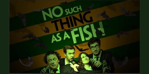 No Such Thing As A Fish (UK) — Best of the Year