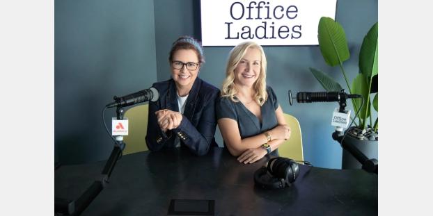 Office Ladies — The Pilot