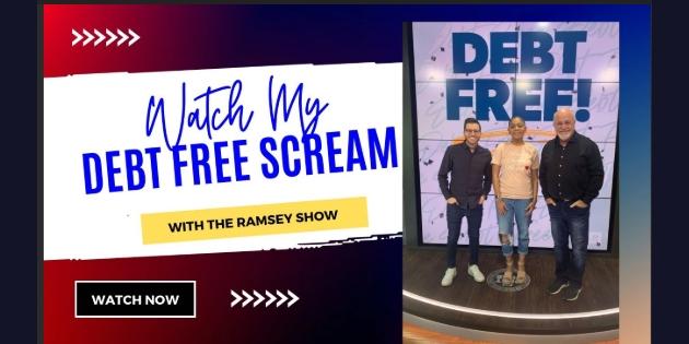The Ramsey Show — Best of Debt-Free Screams
