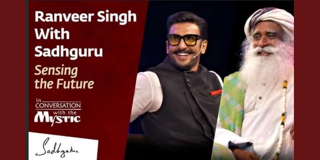 The Ranveer Show (India) — Sadhguru on Inner Engineering