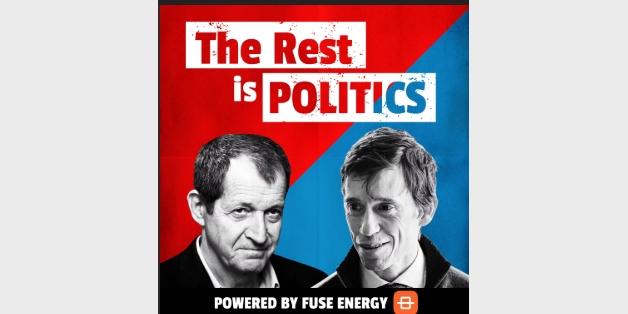 The Rest Is Politics (UK) — Emergency Pod: A Prime Minister Resigns