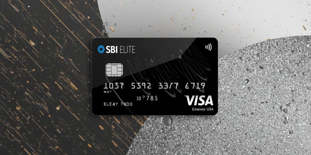 sbi card elite