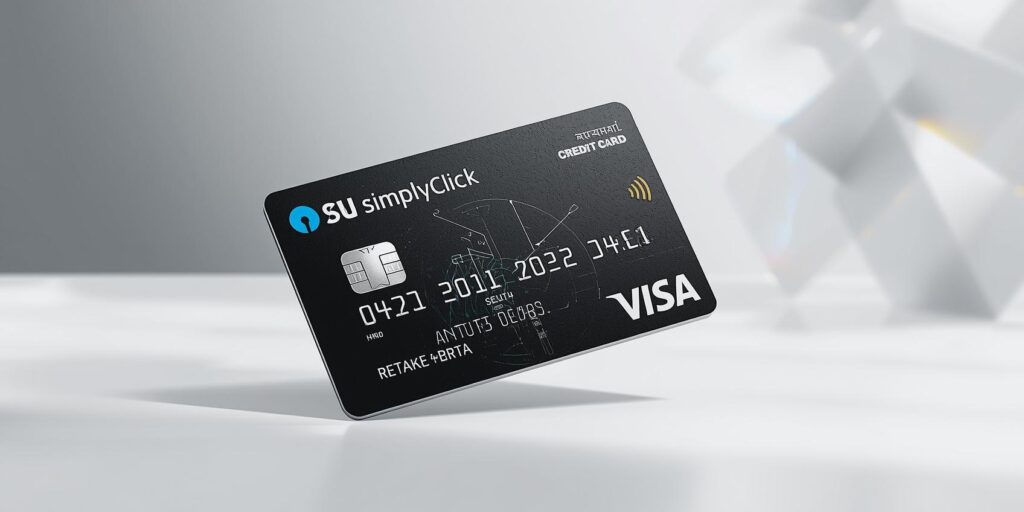 sbi simplyclick credit card