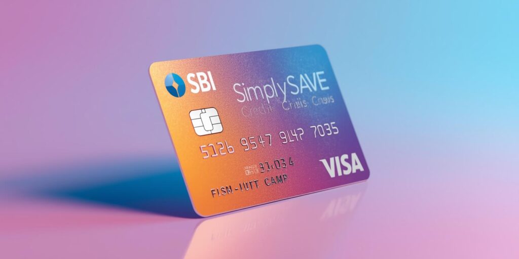 sbi simplysave credit card