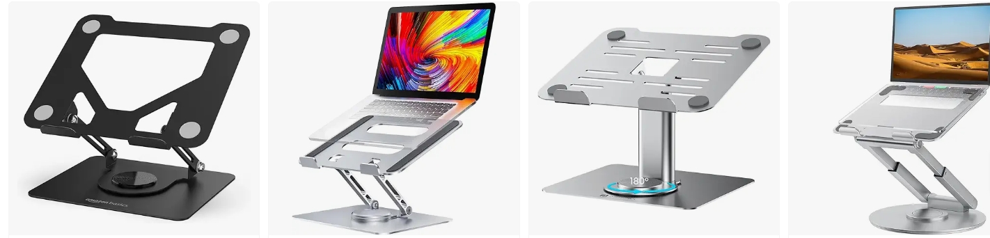 Metal Laptop Stand