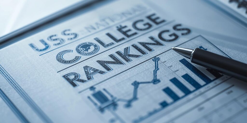 US national college rankings 2025