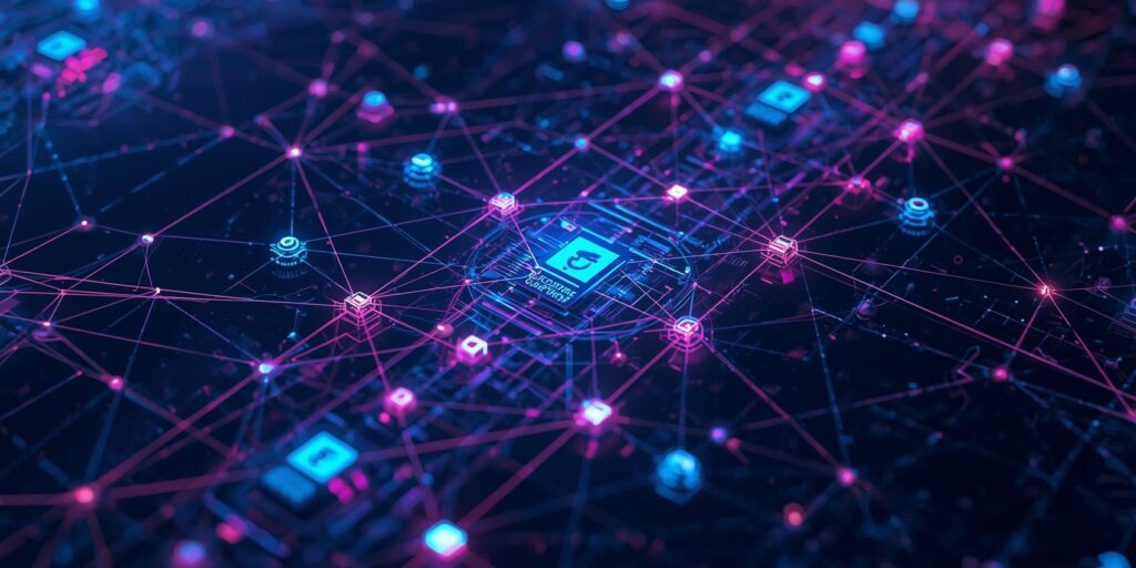 what is a cryptographically secured distributed ledger