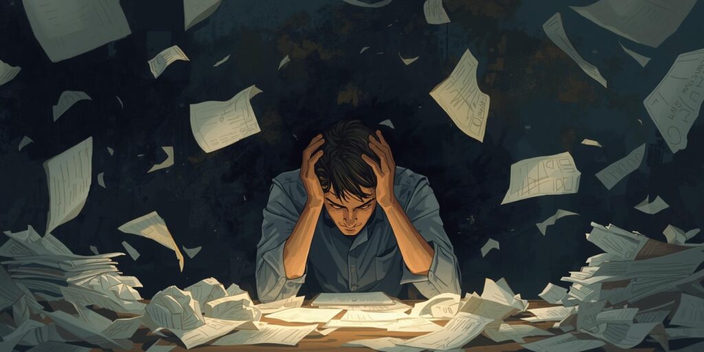 what studies show about those who fail and keep trying anyway